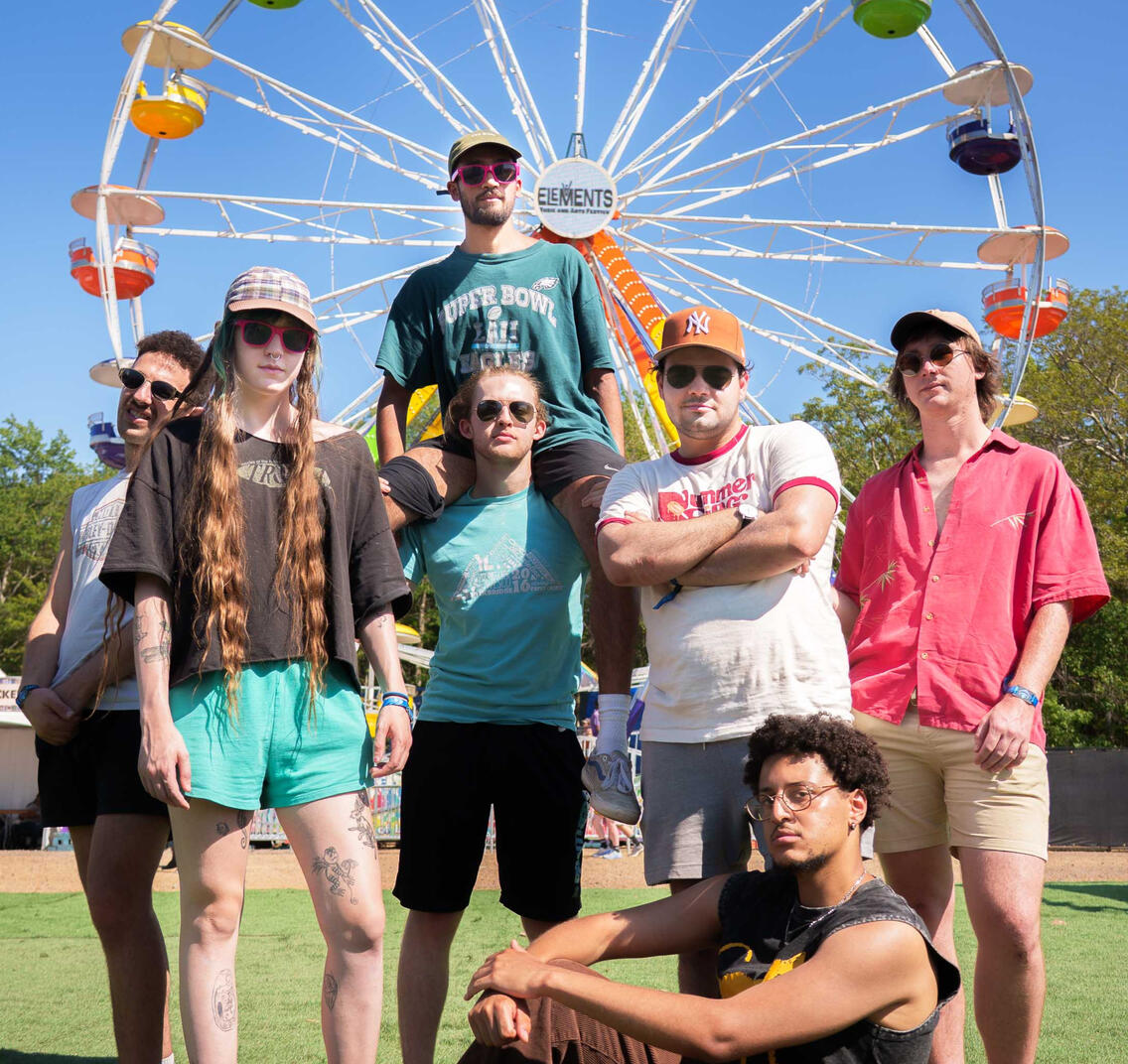 Elements Music Festival- Aug '25- photographer Tyler Bertram