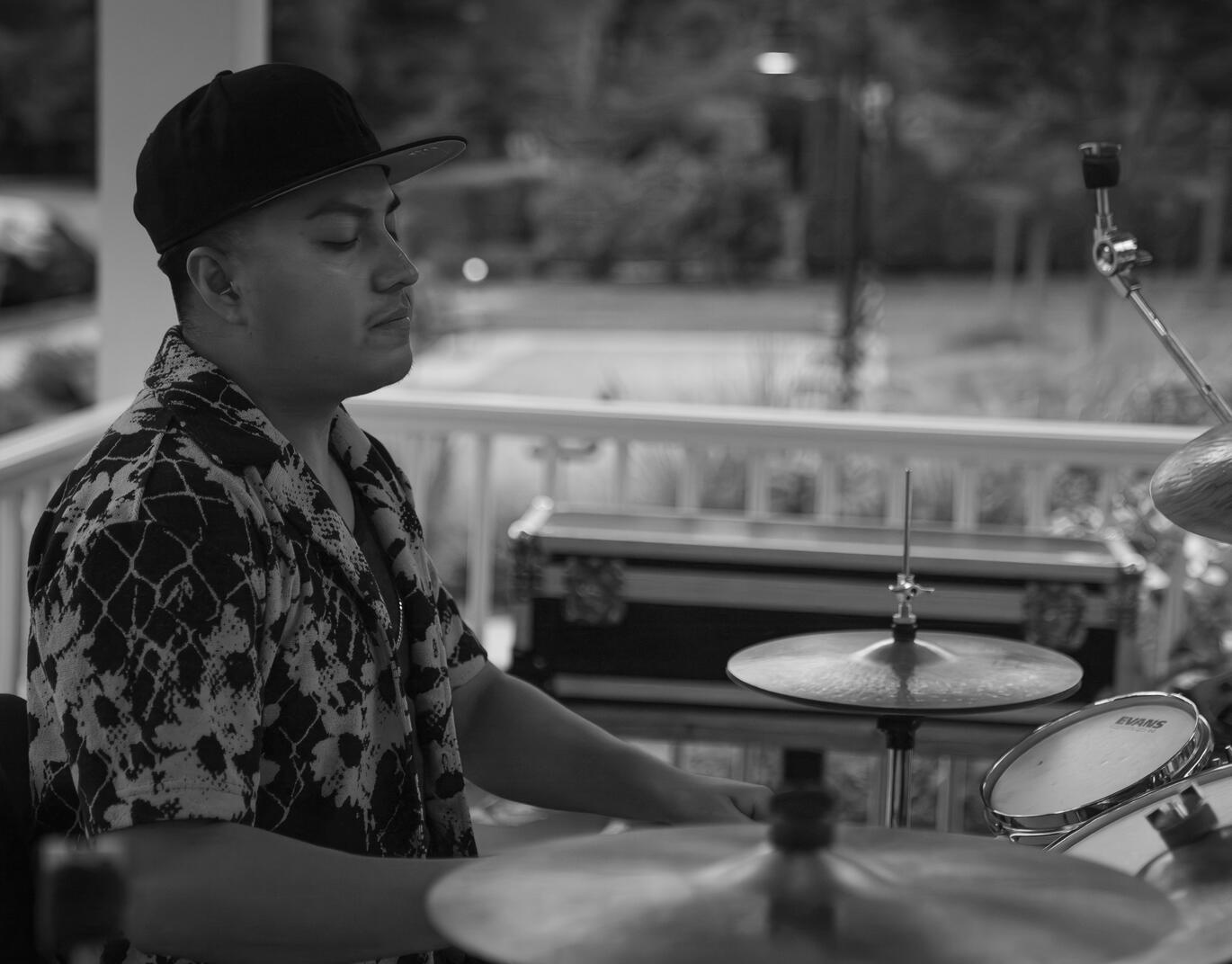 Larchmont Concert Series- August '23- Photographer Kel Bishop