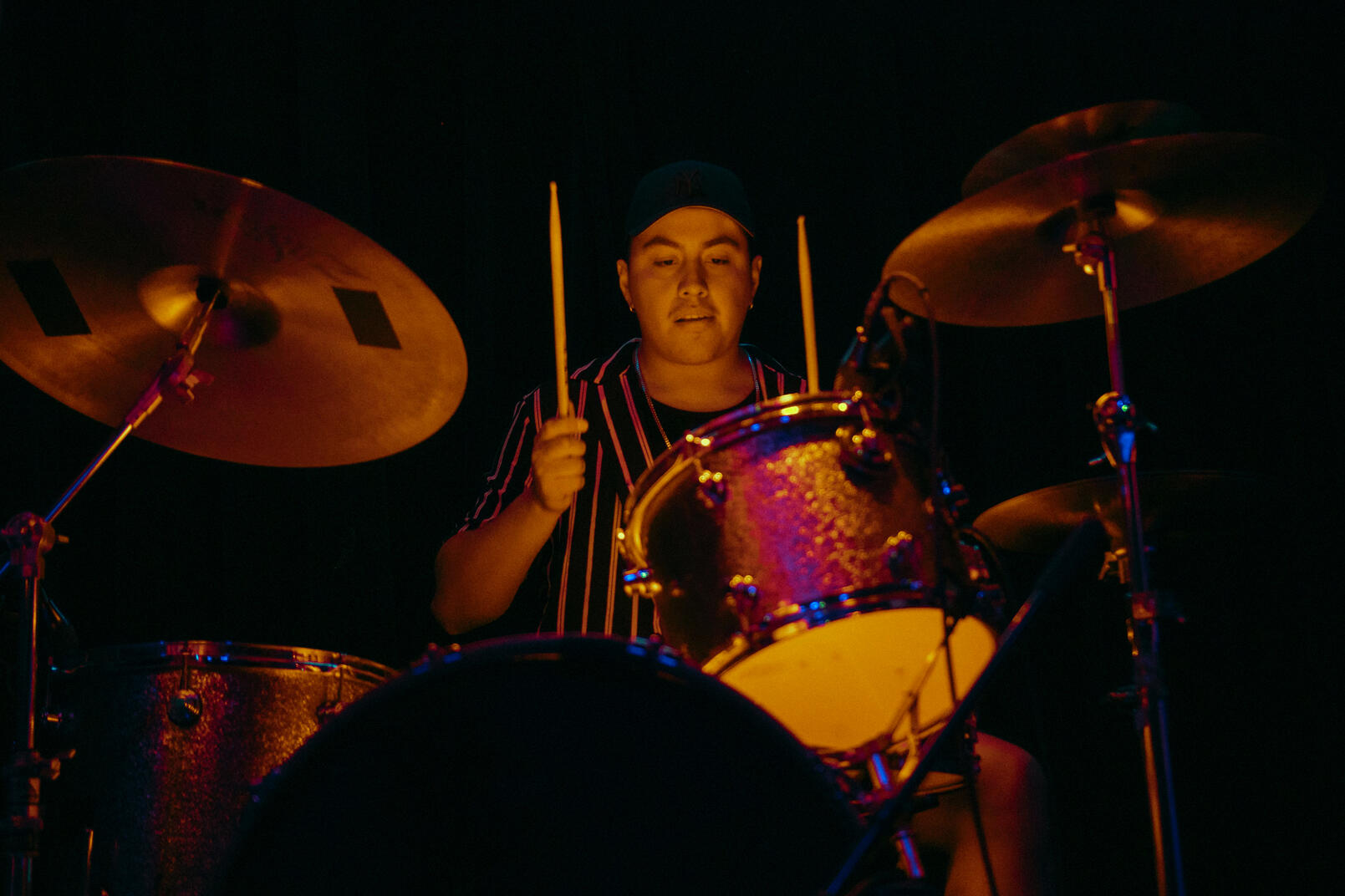 Bowery Electric- July &#39;23-Photographer Alex McDowell