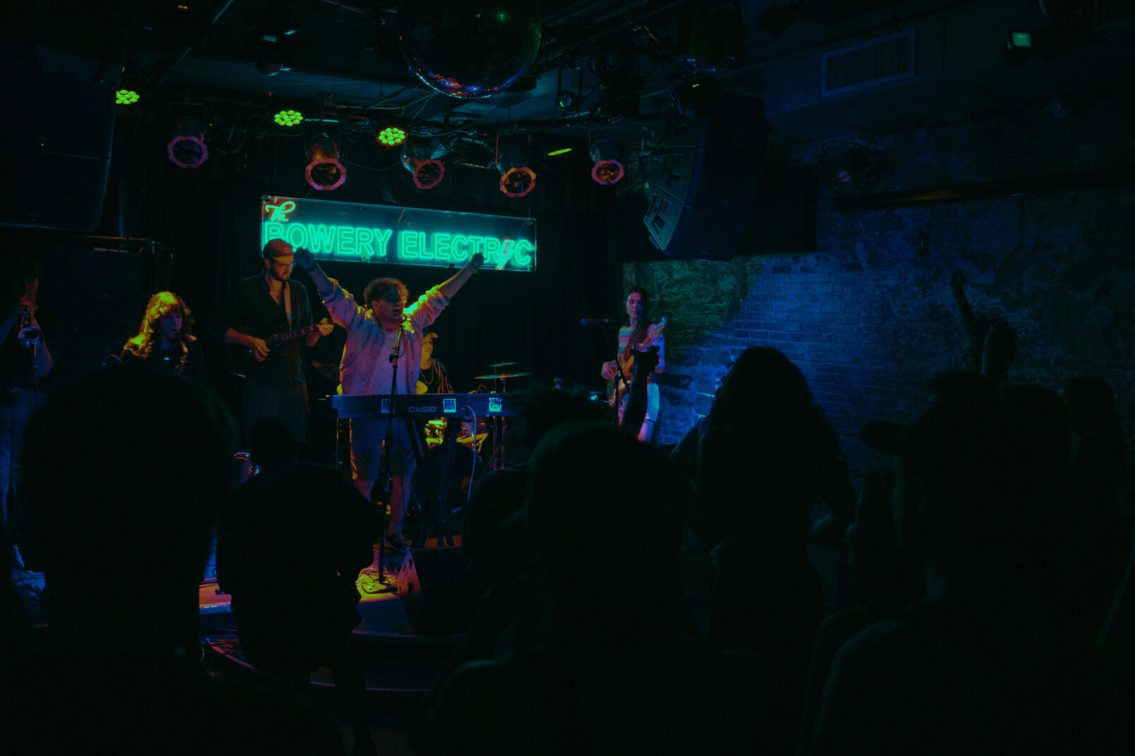 Bowery Electric- July &#39;23-Photographer Alex McDowell