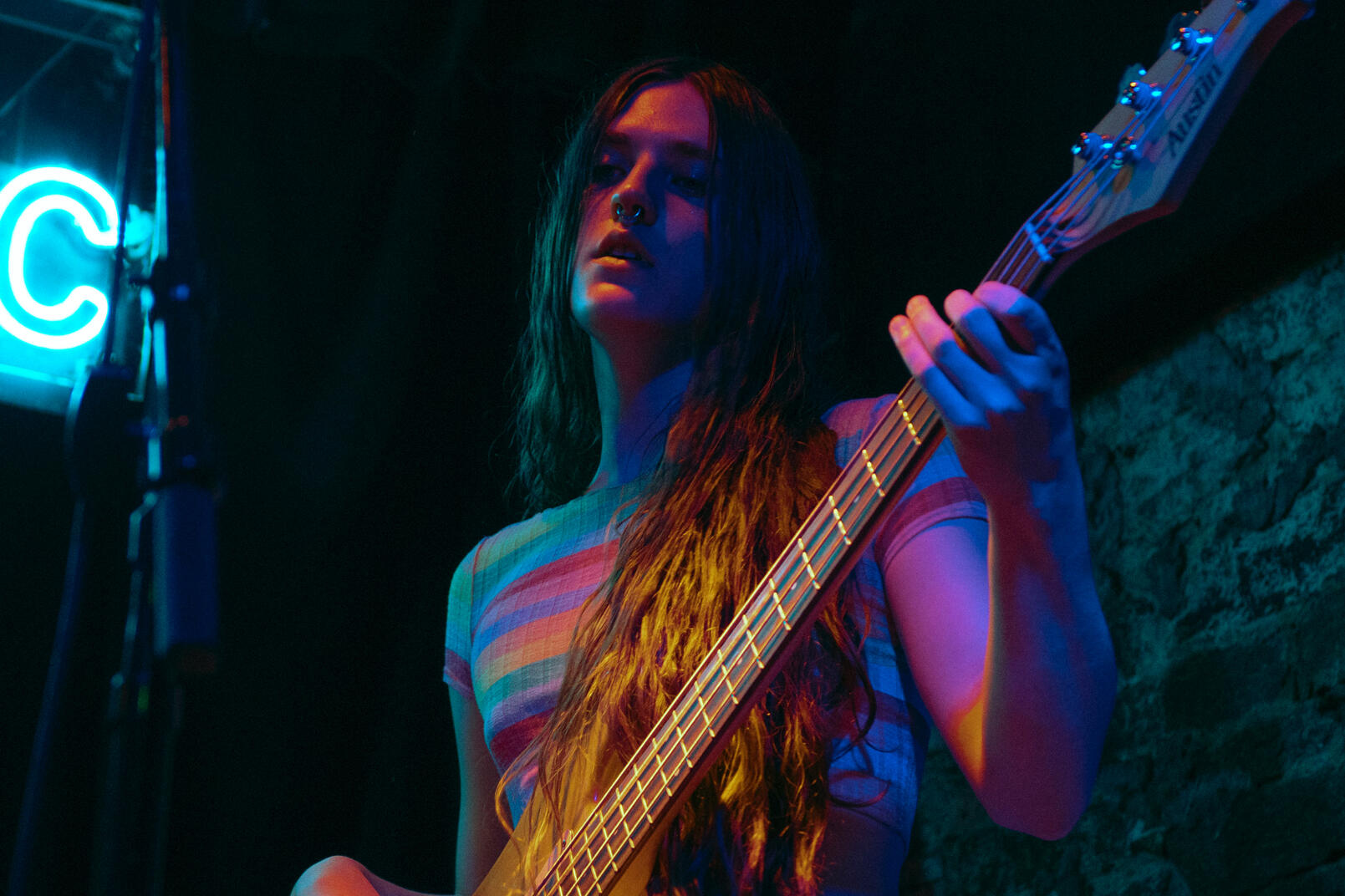 Bowery Electric- July '23-Photographer Alex McDowell